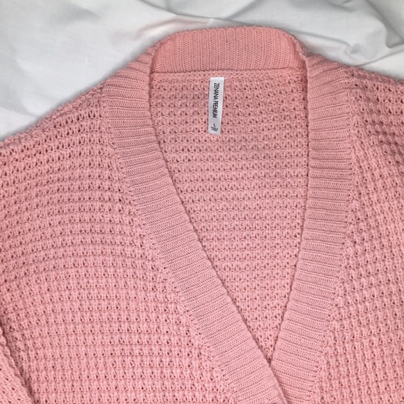 Zenana Premium Chunky Cardigan - Picture 3 of 3